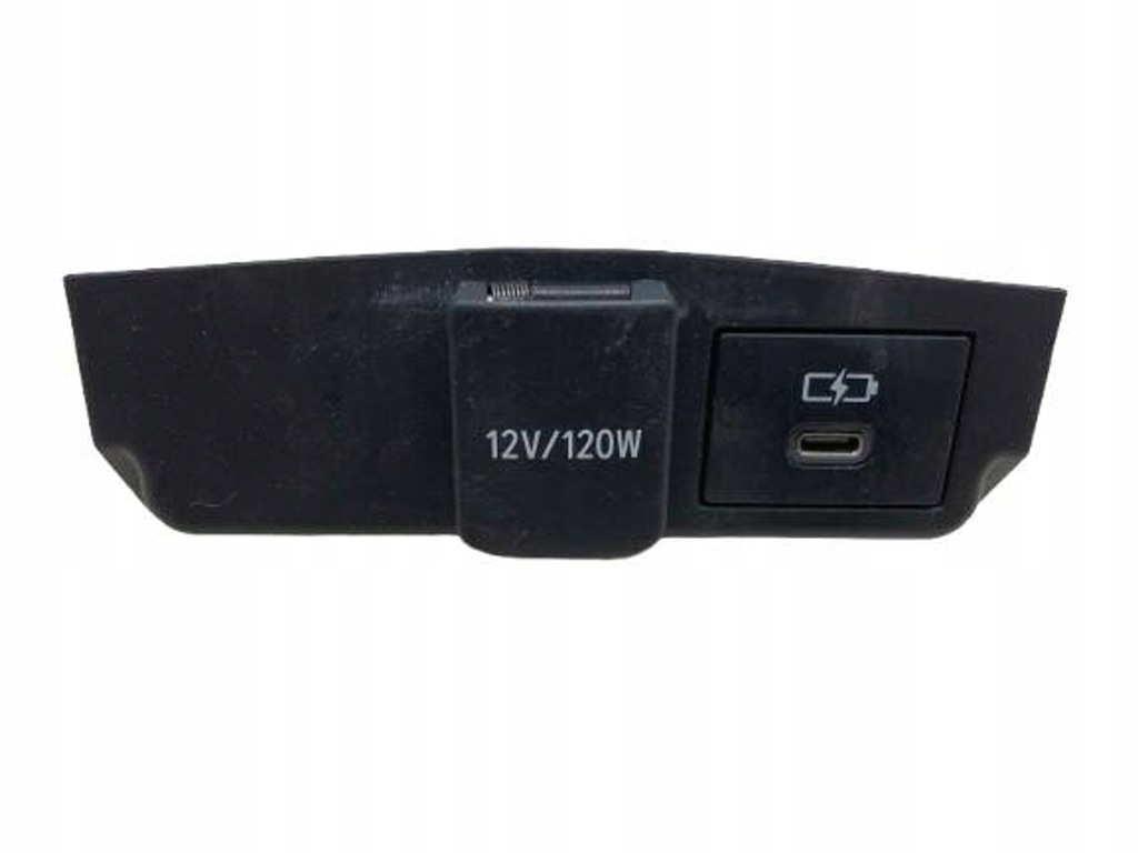 фото №1, Corolla e21 защита заглушка разъём прикуривателя usb typ-c