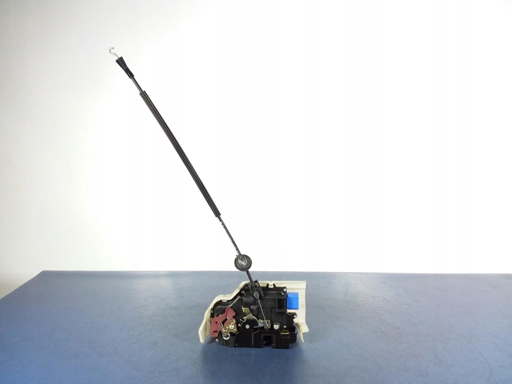 фото №1, Vw touran i замок двері перед лівий 1t0837349a