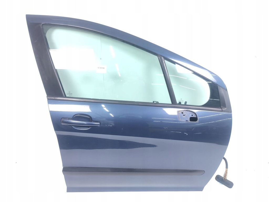 фото №1, Дверь правый перед peugeot 308 i t7 2007-2011 khh