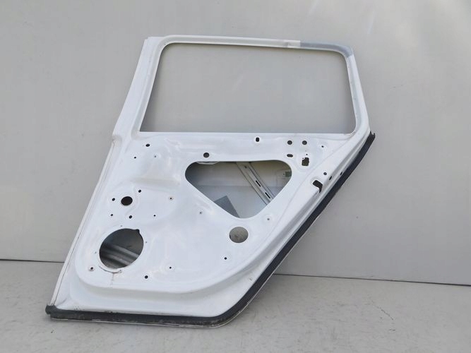 фото №6, Vw golf vii kombi двері праве задні задня