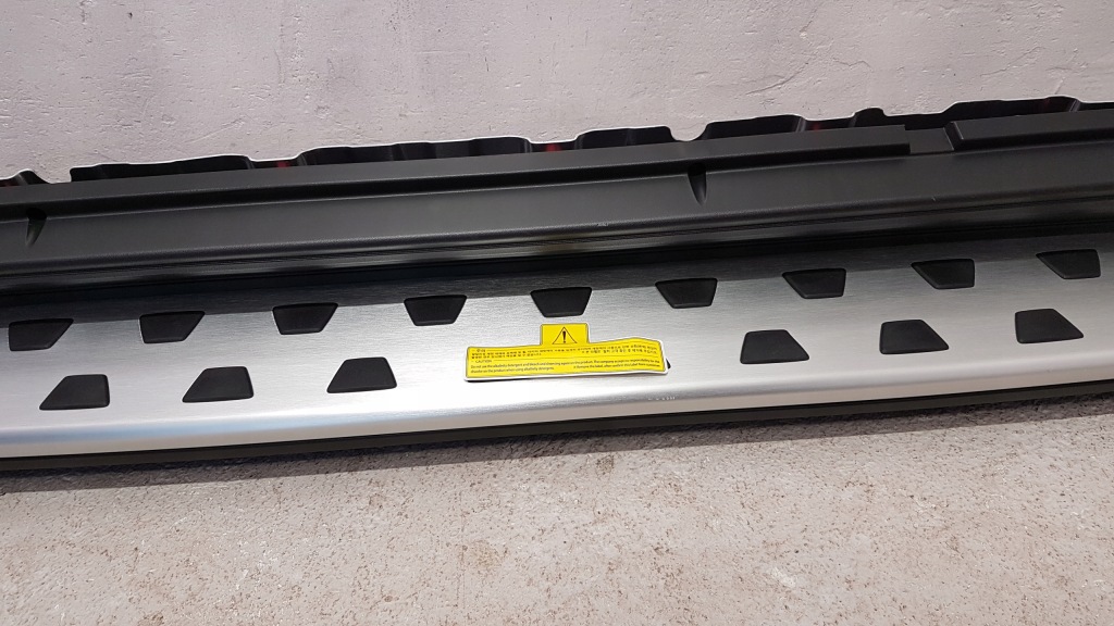 фото №10, Молдинг поріг ліва hyundai tucson ii iii 15-20