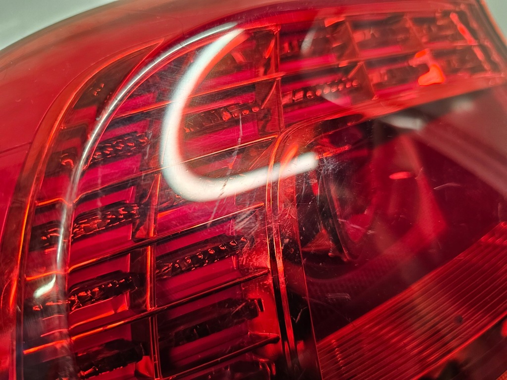 фото №10, Volkswagen touareg ii 7p6 лампа ліва задня задня 7p6945207