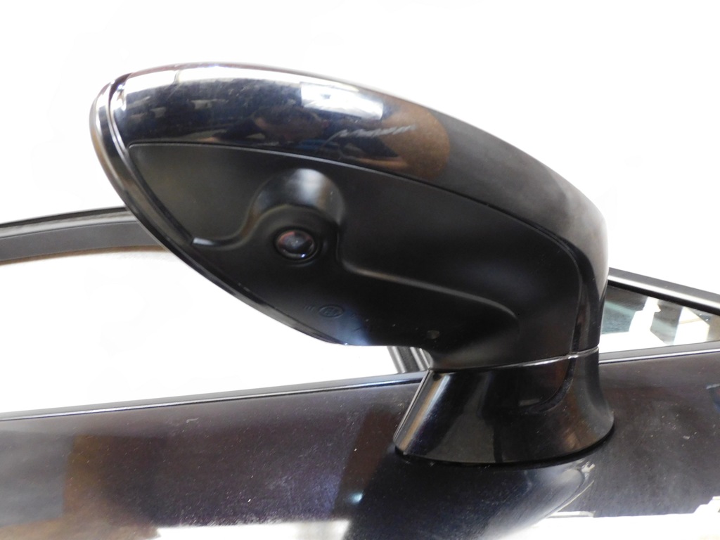 фото №6, Porsche panamera 970 двері праве перед передні повний дзеркало камера