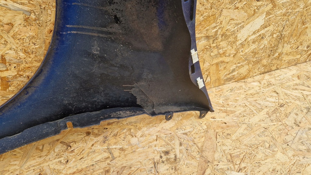 фото №8, Renault modus крыло перед передний правый kod lak. ted14