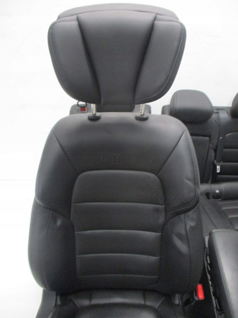 фото №12, Оббивка сидіння шкіра renault koleos ii 17r