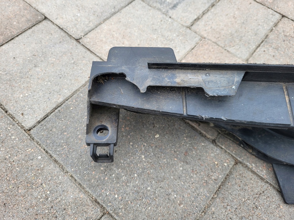 фото №9, Жабо нижние peugeot 208 9676158680