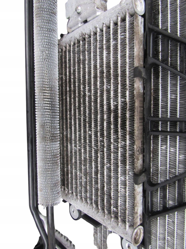 фото №9, Mercedes e w211 211 lift 3.0 cdi pas передній підсилювач радіатор радіатор