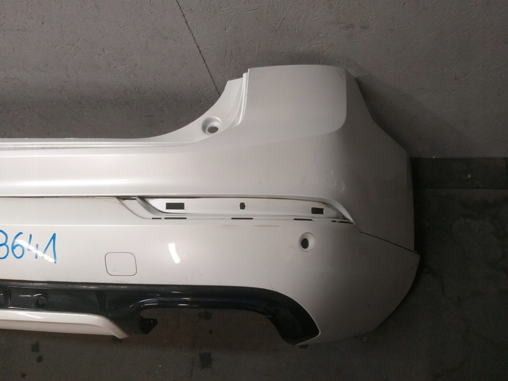 фото №3, Бампер задняя volvo xc90 ii 2 15- r design