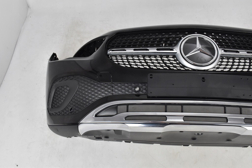 фото №6, Mercedes gla 247 w247 h247 обычный бампер orginał