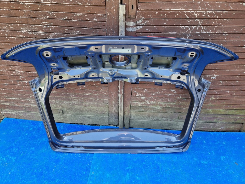 фото №6, Крышка багажника задняя vw polo vi lift 2021r-