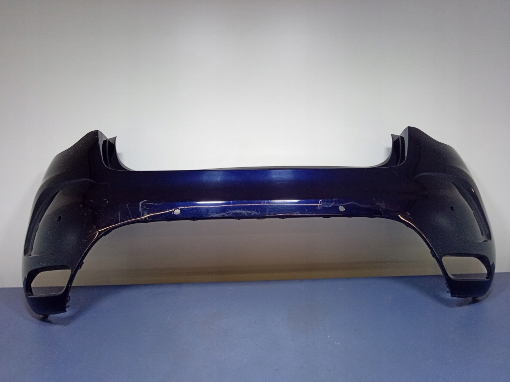 фото №1, Citroen ds4 бампер задня 01