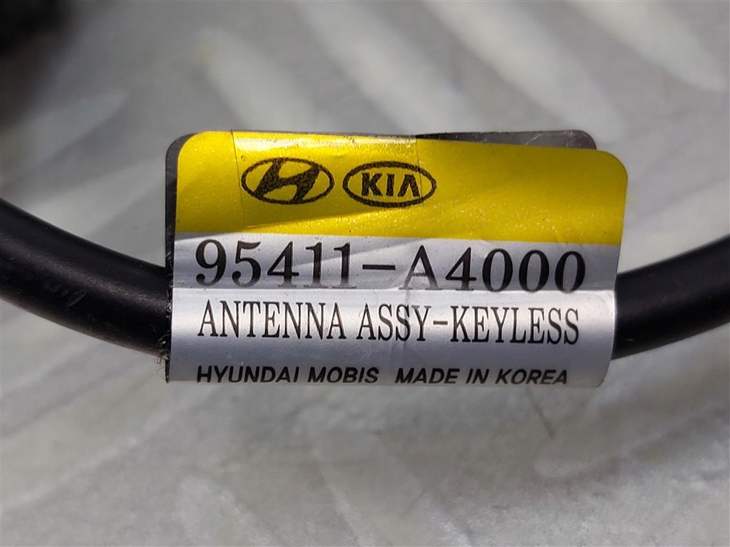 фото №11, Джгут електропроводка консолі панелі kia carens iv eu 13-