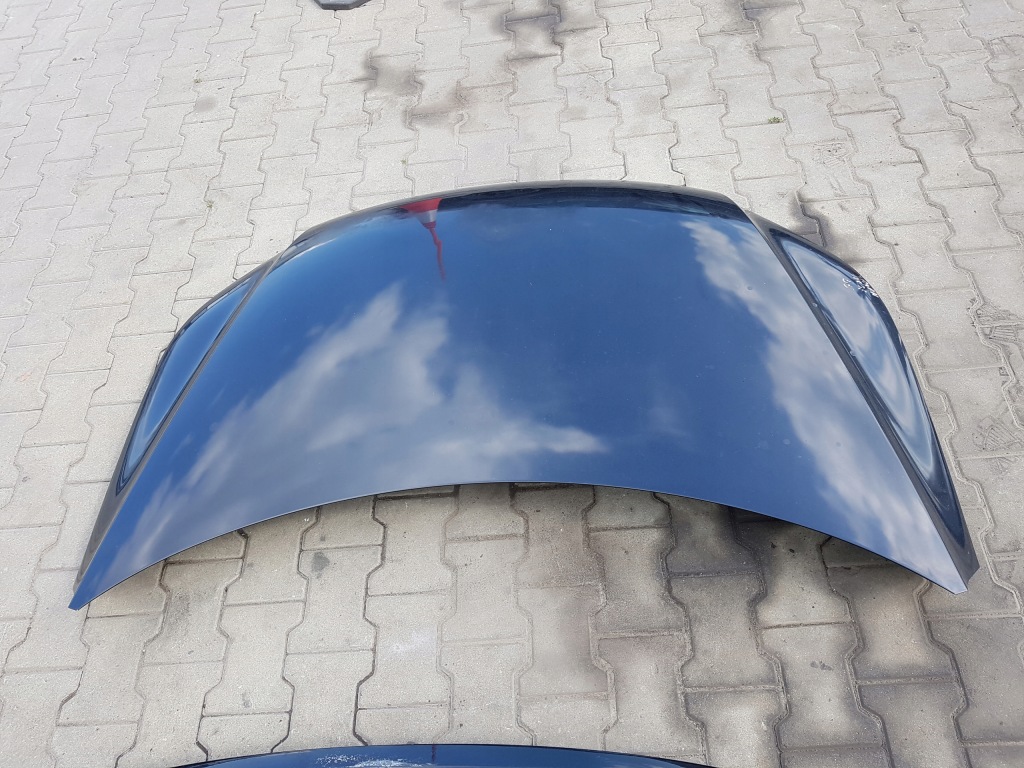 фото №6, Vw tiguan i 5n 06-15r капот lc9x