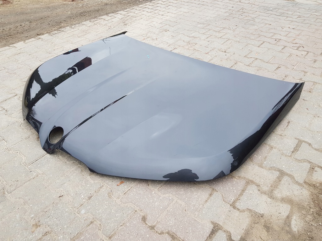 фото №7, Bmw ix i20 21- капот