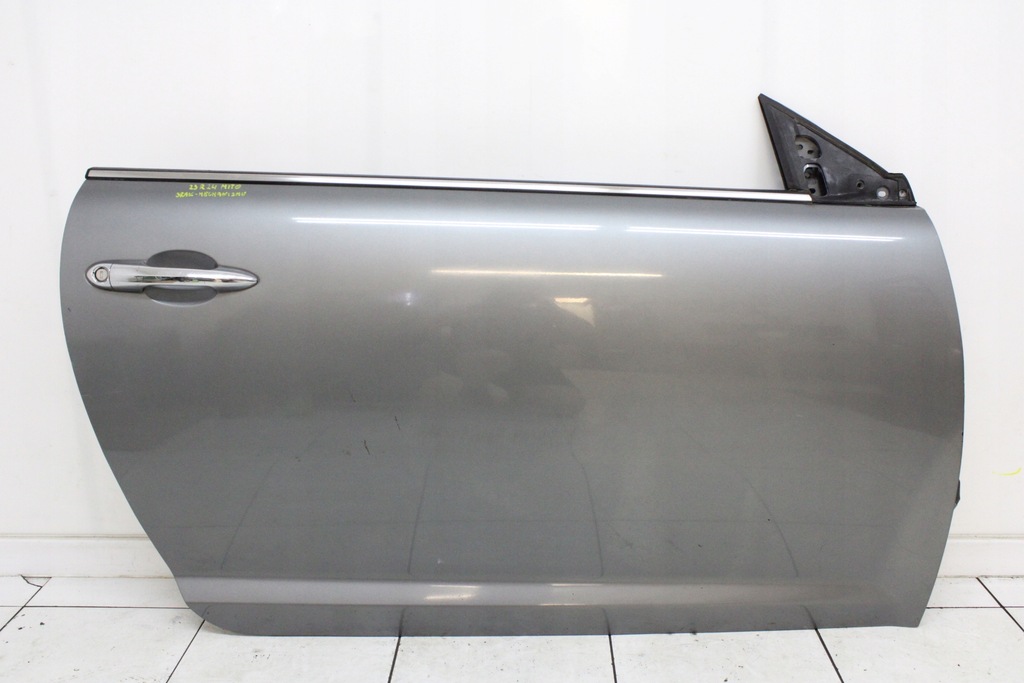 фото №1, Alfa romeo mito 08r- двері праве передні правий перед 669