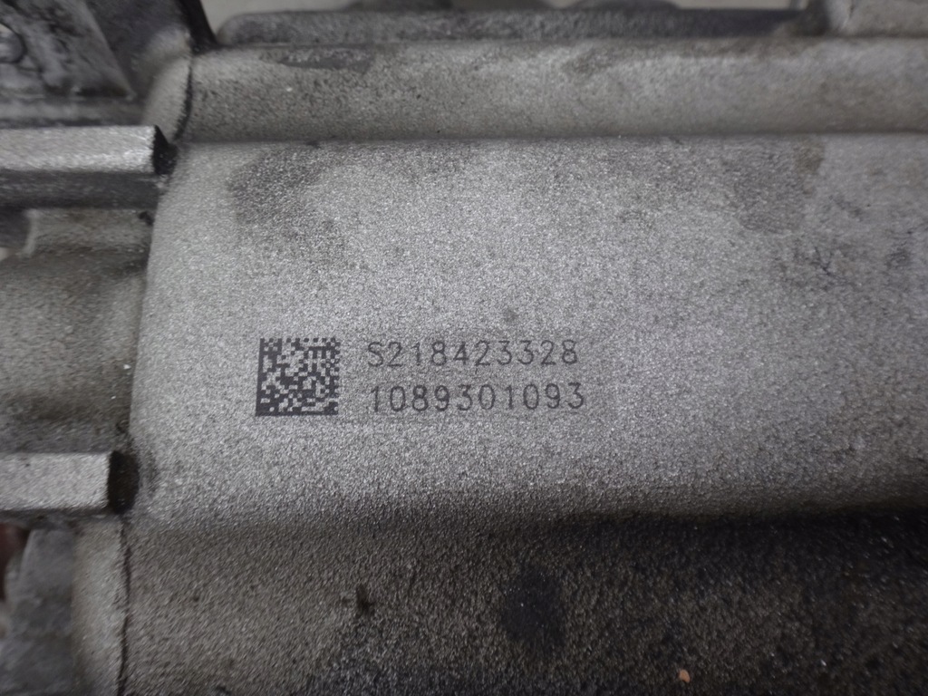 фото №6, Механічна коробка передач передач bmw x1 e84 2.0 d n47