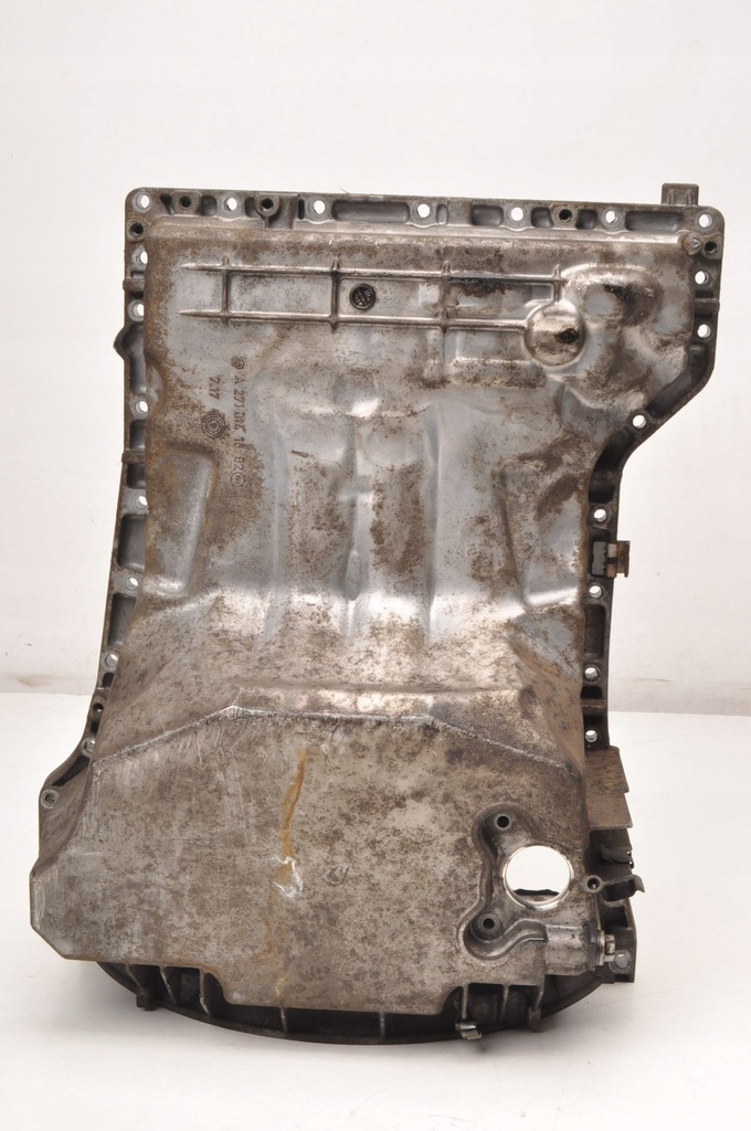 фото №7, Mercedes r171 w171 1.8 поддон масляная a2710141602