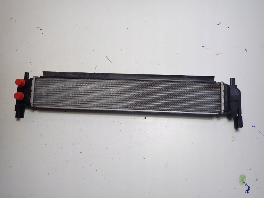 фото №1, Интеркулер воздуха vw golf vii t-roc leon octavia iii 1.6tdi 5q0121251el