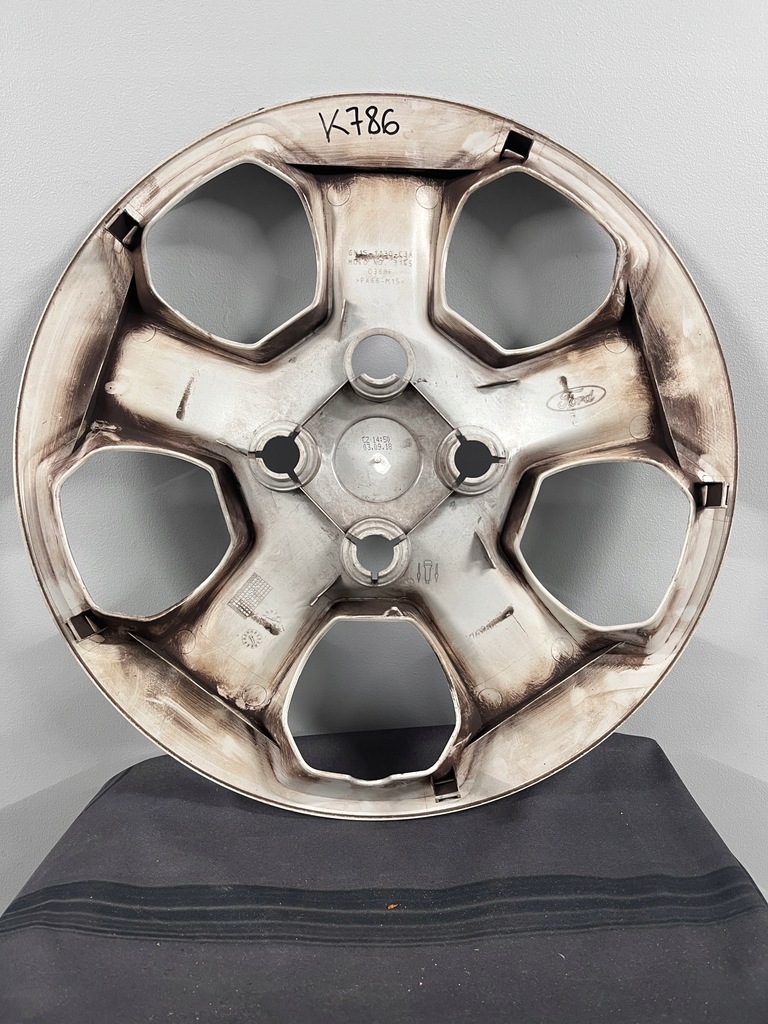 фото №8, Ковпак кришки ford оригінальний 16'' nr gn15-1130-c3a