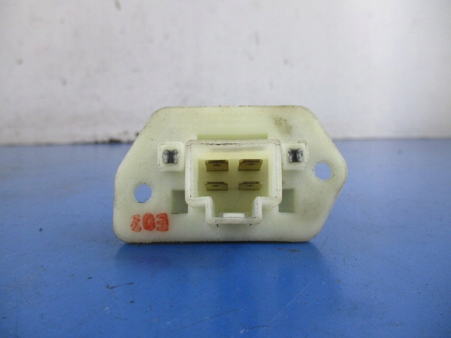 фото №3, Zaz forza повітродувка повітря резистор вентилятор