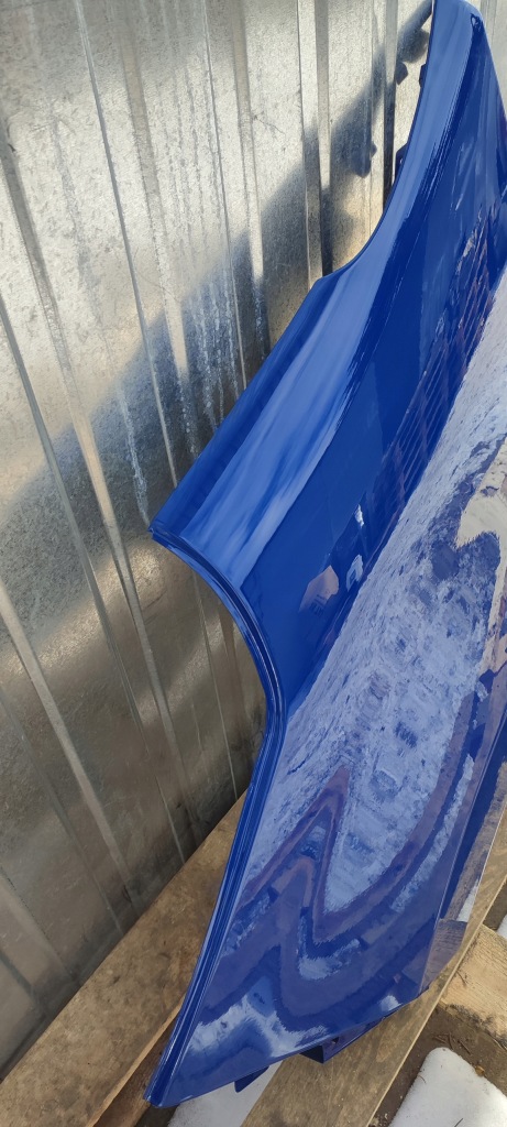 Крило ліве передній renault master 3 3 2.10-6.19r ph1 ph2 без  ph3 cma40 Недорого