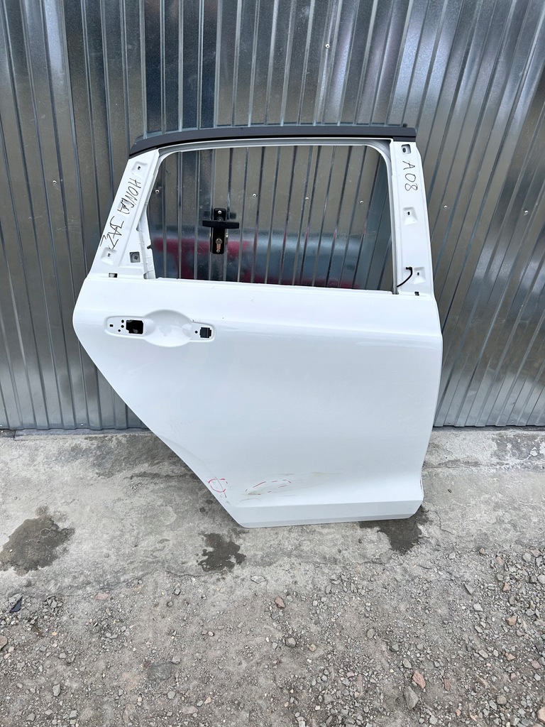 фото №1, Двері задня задні праве honda jazz v