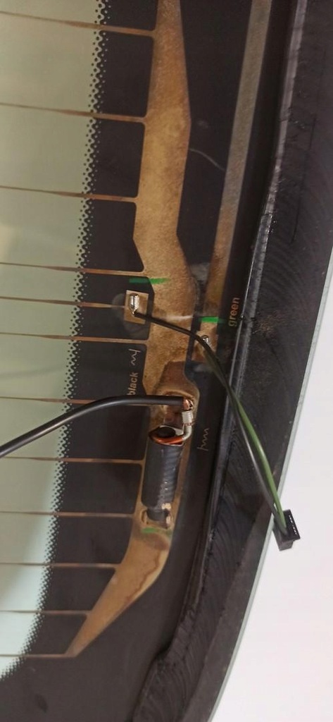 фото №5, Mercedes w205 скло задня sedan 2014 a2056704600