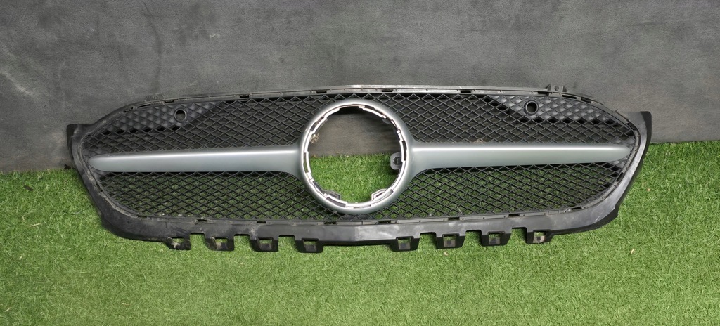 фото №1, Решітка радіатора решітка радіатора mercedes a-klasa w177