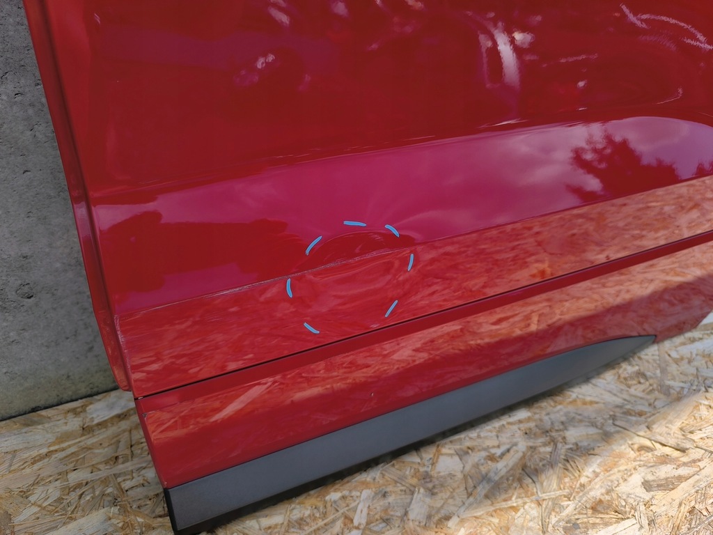 фото №5, Seat ateca дверь задняя задние левая