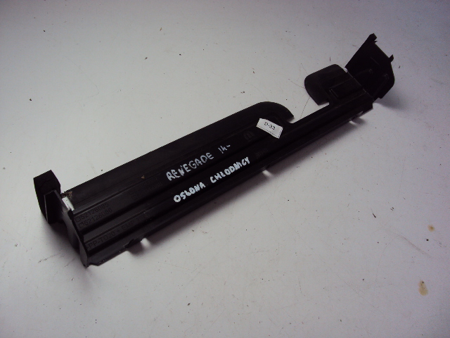 фото №1, Захист радіатора jeep renegade 2014-