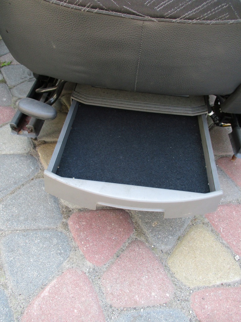 фото №5, Renault laguna ii 01-07 бардачок pod сидіння шухляда