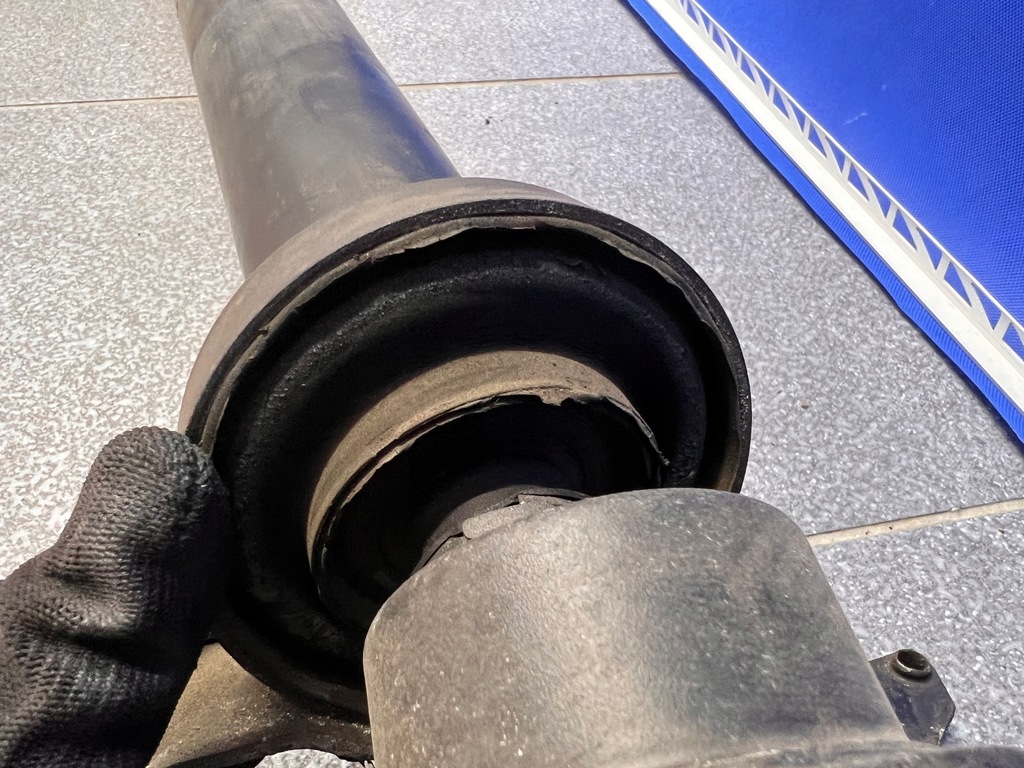 фото №6, Audi a6 a7 c7 4g 3.0 tdi 313 km wał приводной 4g0521101g