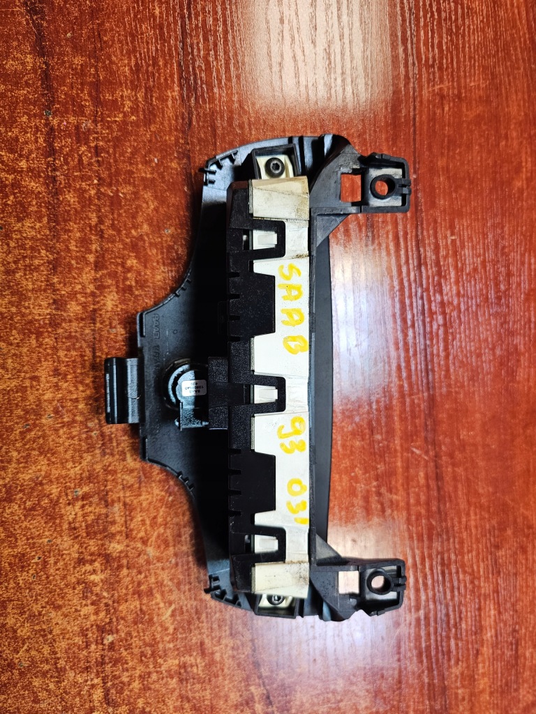 Дисплей радіо saab 93 9-3 03' 12802403aa Доставка