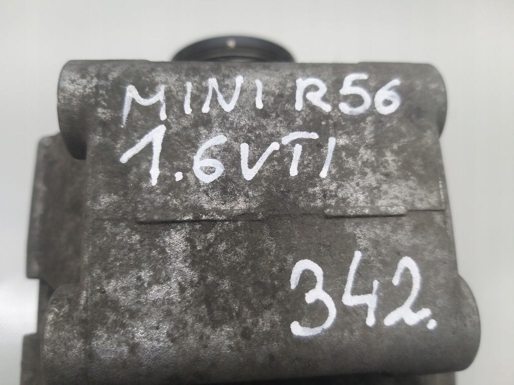 фото №13, Генератор mini countryman clubman r55 r56 1.6 vti n12b16aa 0121615012