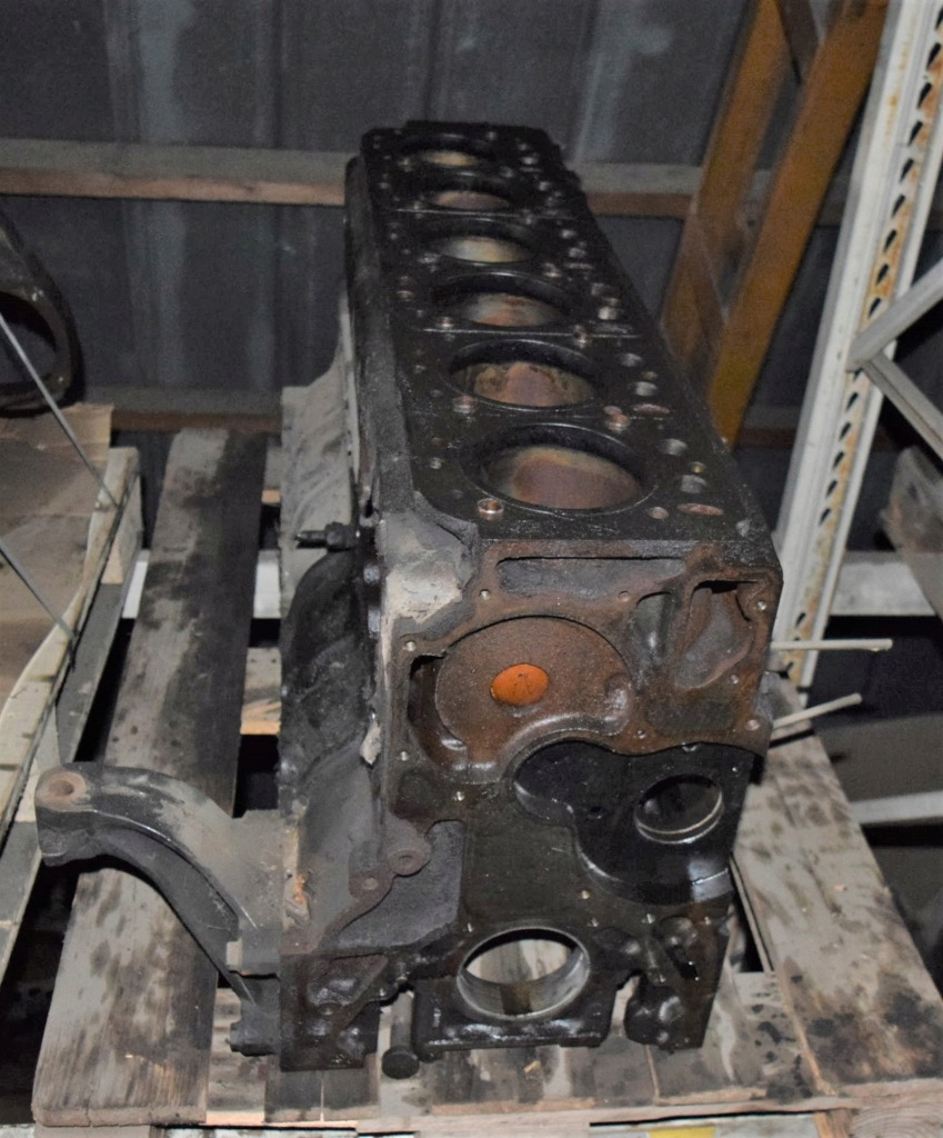 фото №1, Блок двигуна d2866 lf28 man tga 410/460 km