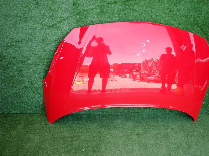 фото №4, Opel corsa e 14- капот