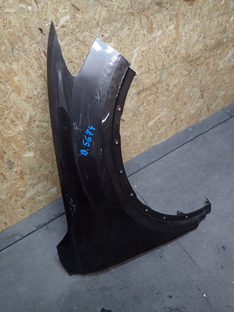 фото №1, Крила перед правий vw t roc t-roc