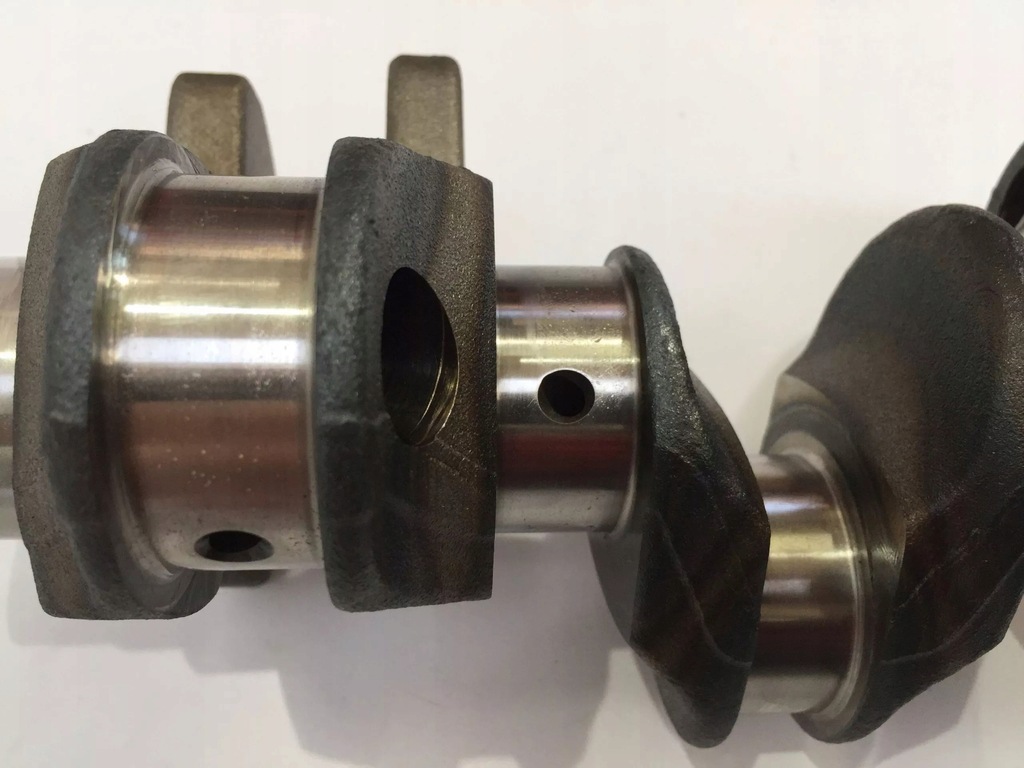 фото №6, Seat arona 2018 1.0 tsi dkr wał колінчастий 04cm