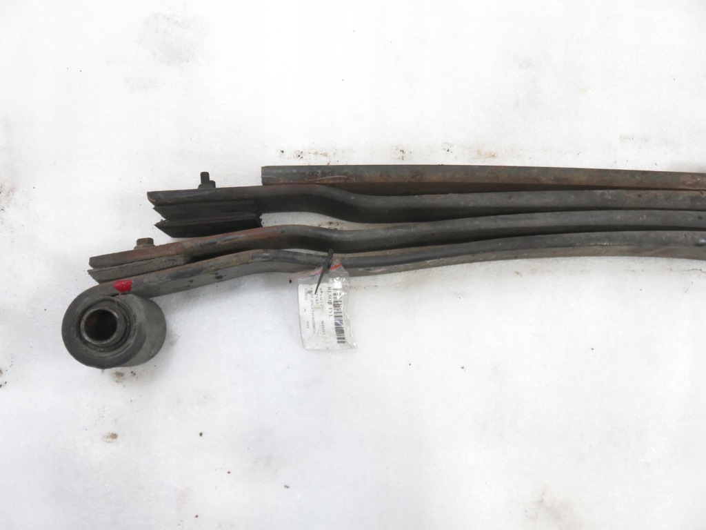 фото №9, Рессора задняя renault maxity nissan cabstar 55020mb90a