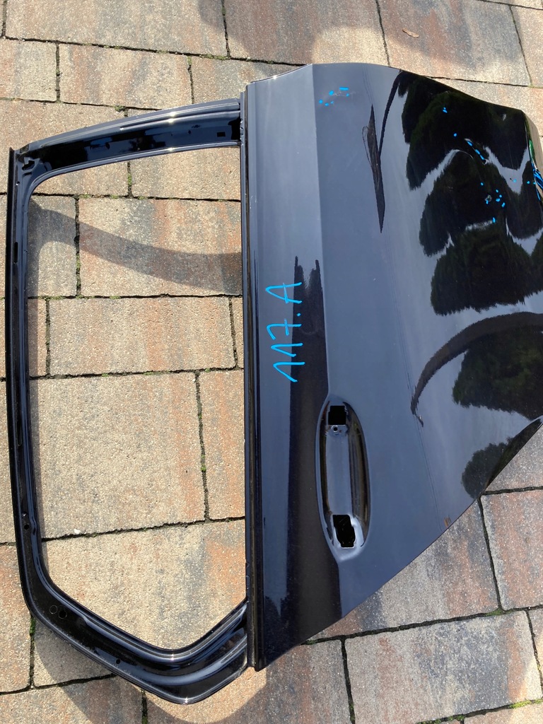 фото №9, Vw golf viii 8 двері задні праве