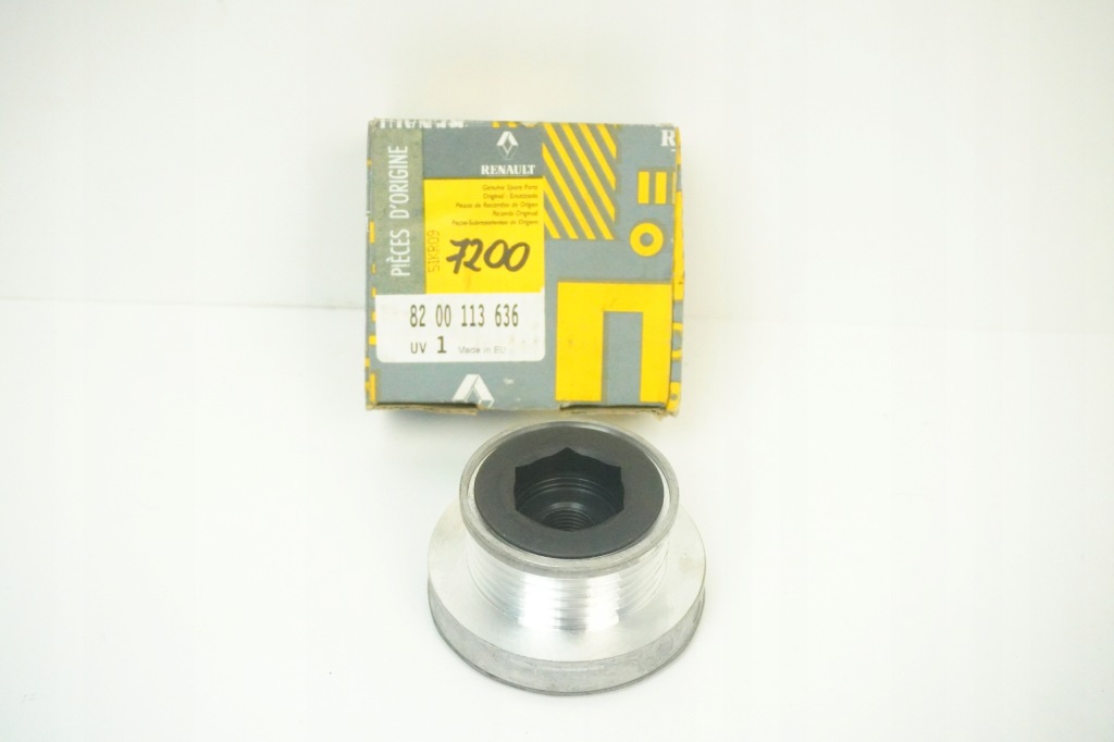 Купить Renault megane 2 clio 2 1.5dci сцепление генератора оригинал