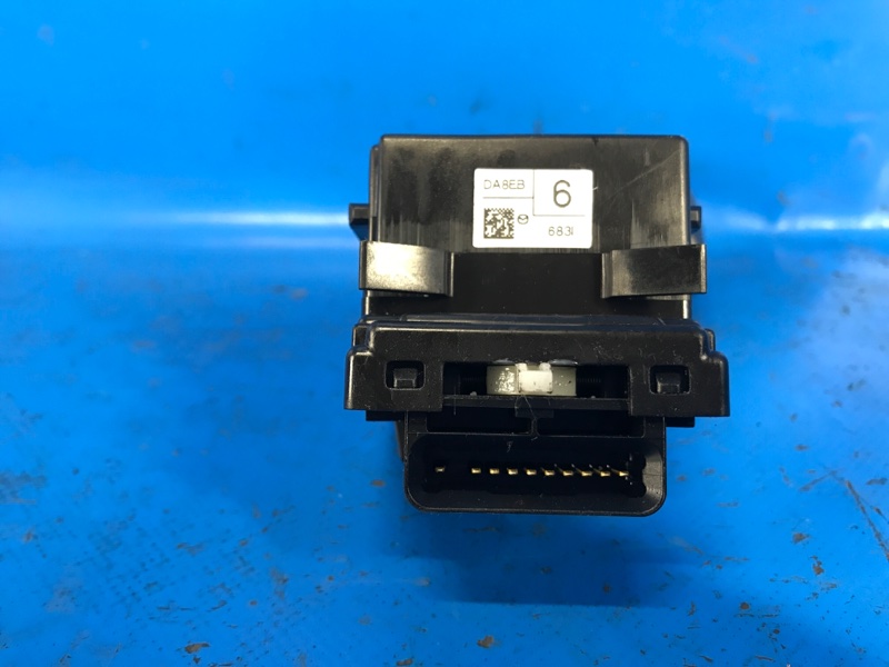 фото №4, Перемикач поворотники pod повітропровід mazda mx-5 15 da8e66122b