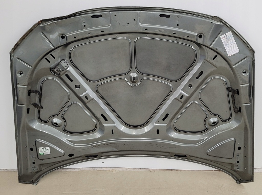 фото №8, Капот перед передняя vw volkswagen passat b6 3c