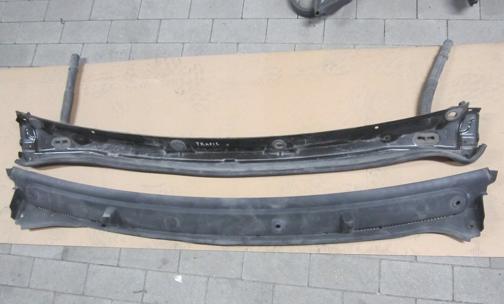 фото №1, Renault trafic 2014 rok жабо