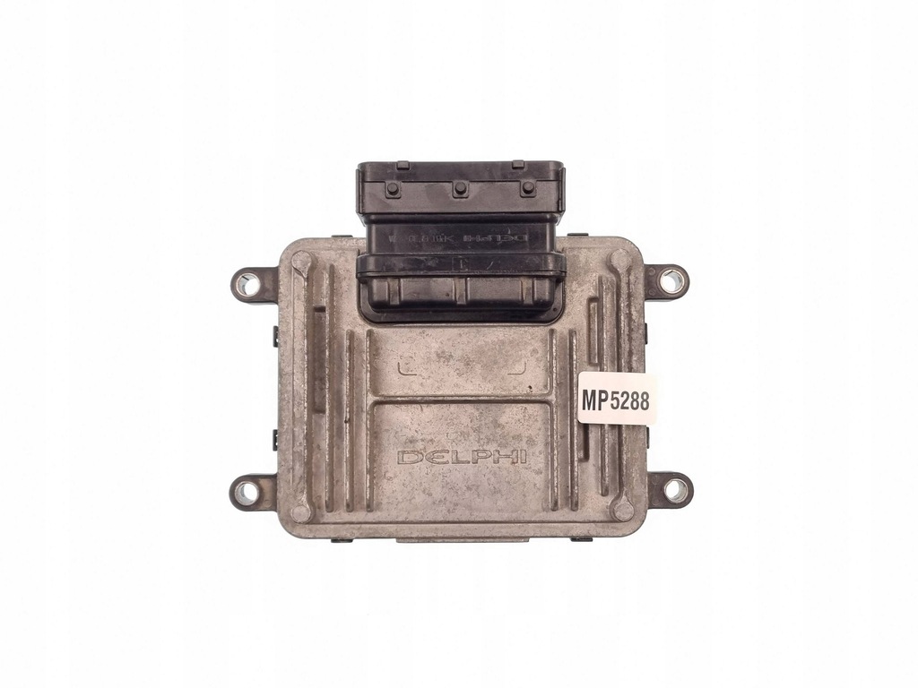 фото №1, Chevrolet spark 2012 блок керування / модуль ecu