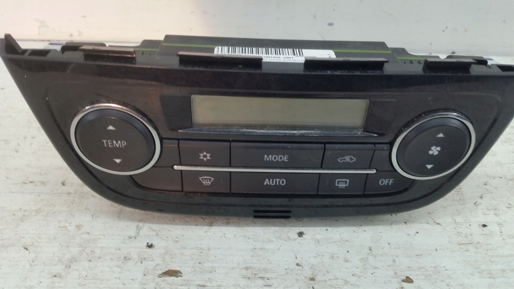 фото №1, Панель кондиционера space star 7820a883xa