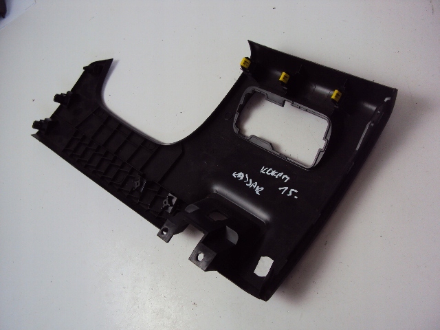 фото №4, Защита pod руль renault kadjar 2015-