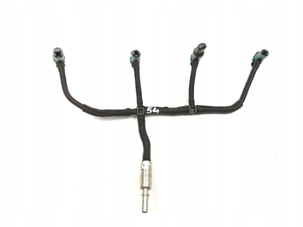 фото №1, Citroen c5 ii шланг топлива 9824723180