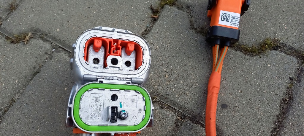 фото №5, Кабель шланг заряджання tesla 3 y 1509395-10-c