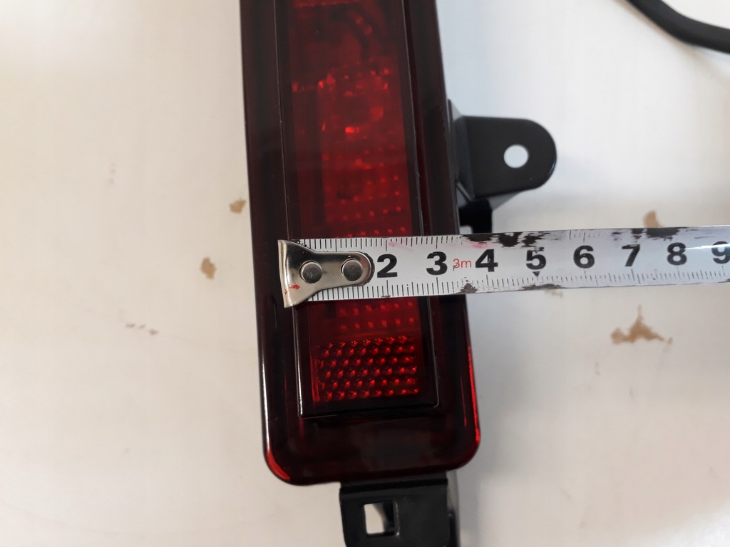 фото №5, Лівий відбивач ford edge 15- euro лампа przeciwmgłow